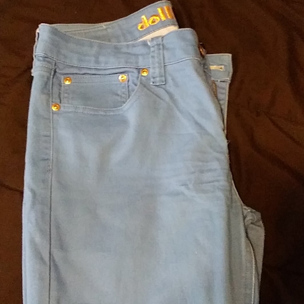 Dollhouse Pants
